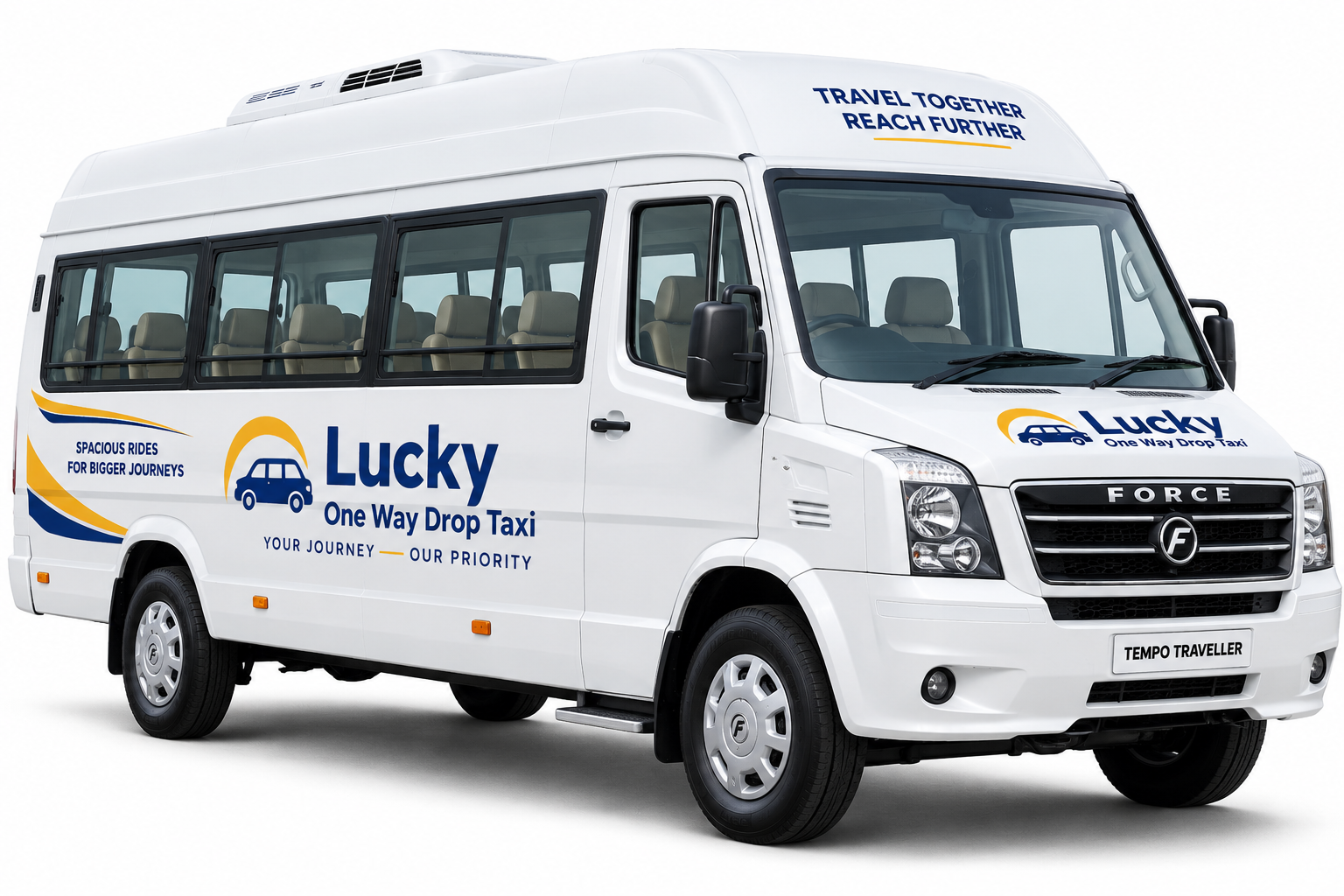 Tempo Traveller
