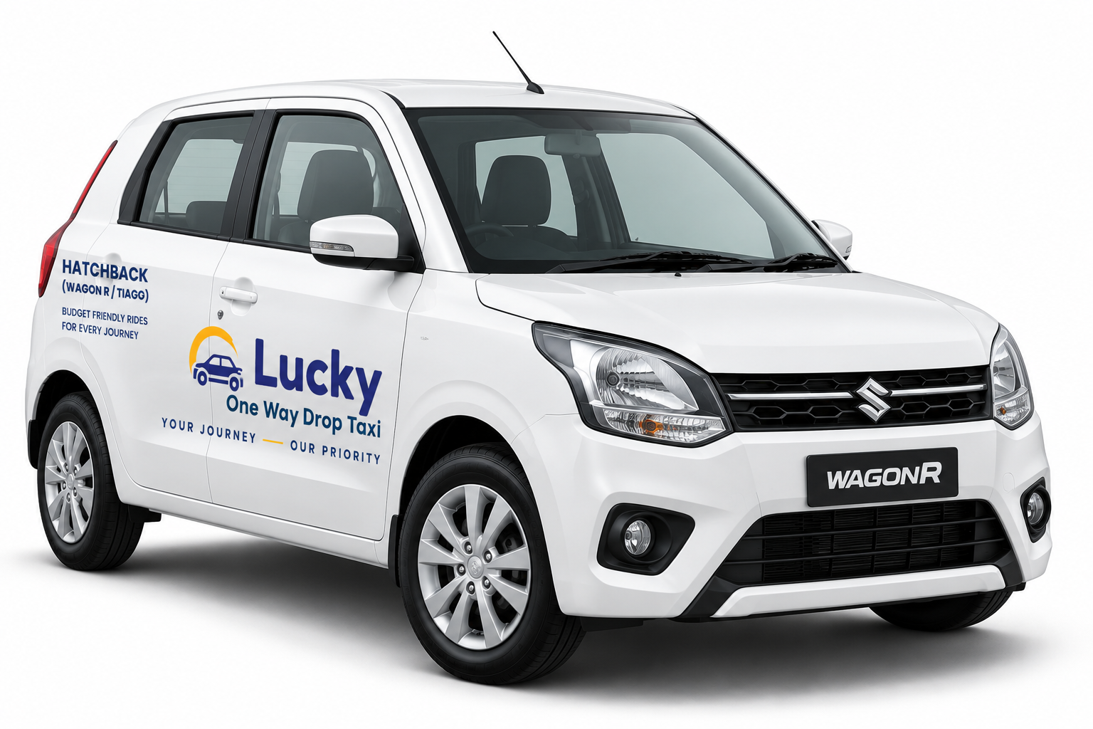 Hatchback (Swift CNG / Any Vehicle)