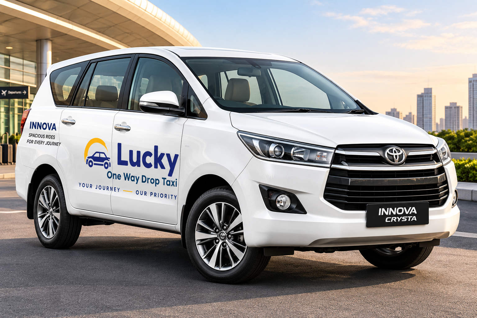 Innova Crysta